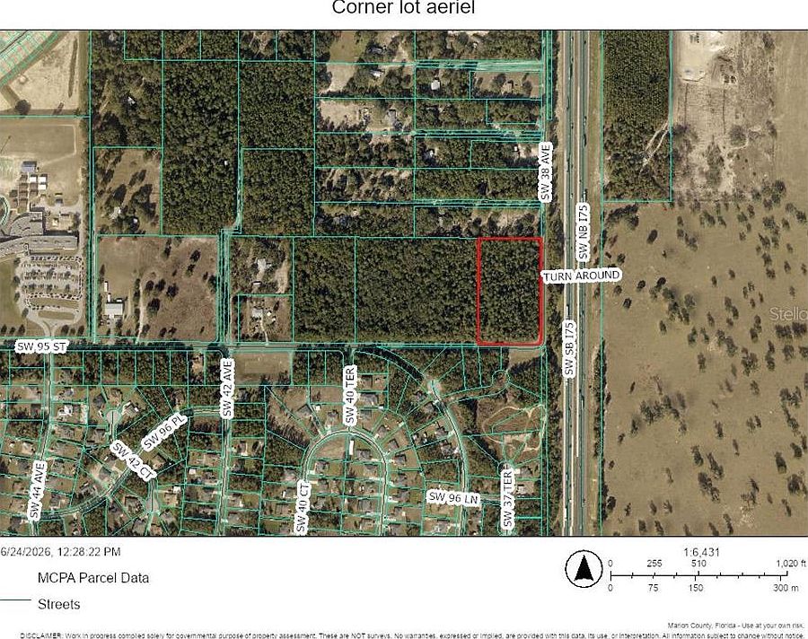 1st image of 0 SW 95th St