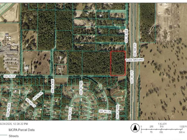 0 SW 95th St, Ocala, FL 34476