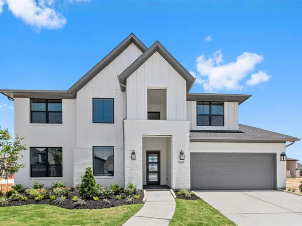 16514 Blissful Day Way, Hockley, TX 77447