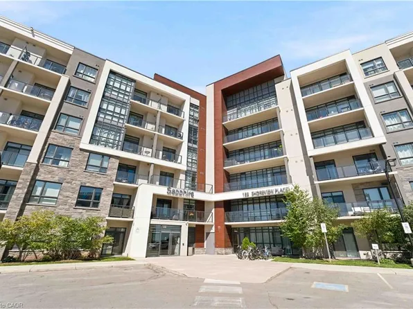 125 Shoreview Pl #411, Hamilton, ON L8E 0K3