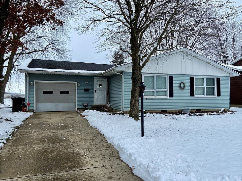 3654 N Moundford Ave, Decatur, IL 62526 Zillow