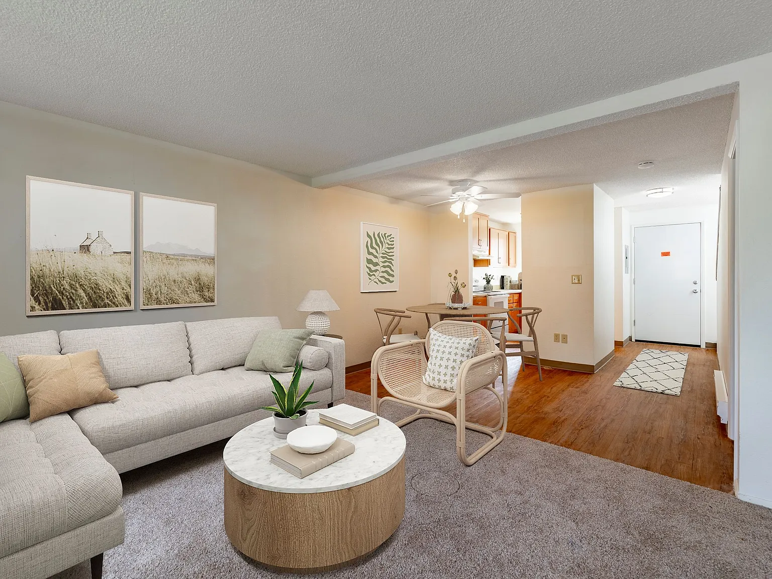 Marion Court Apartments — Photo 3