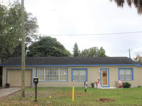 100 NE Avenue K, Winter Haven, FL 33881