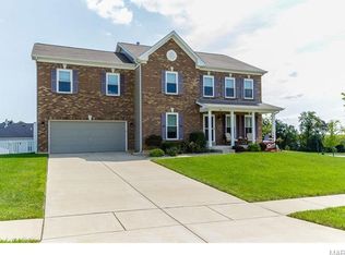 318 America St, Wentzville, MO 63385