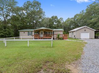 21173 Turan Rd, Saucier, MS 39574