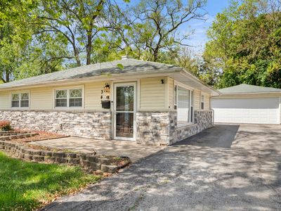 343 Miami St, Park Forest, IL, 60466