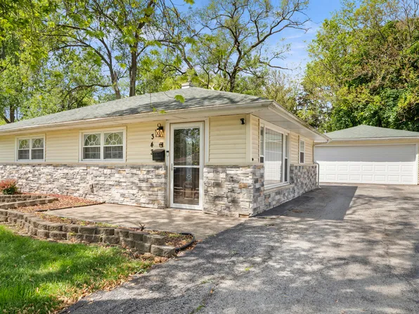 343 Miami St, Park Forest, IL 60466