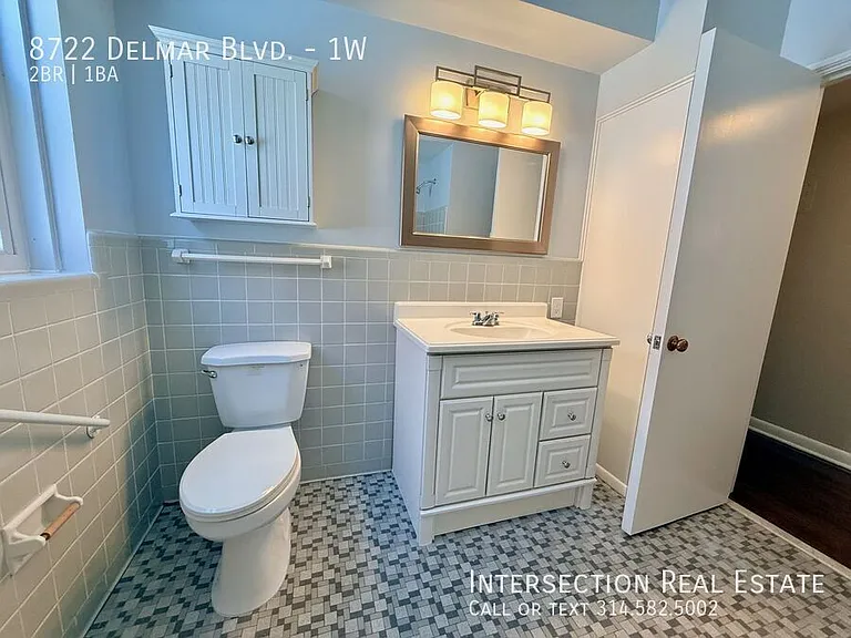 8722 Delmar Blvd #1-W — Photo 14