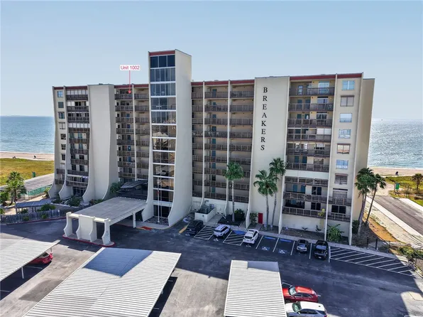 4242 Gulfbreeze Blvd APT 1002, Corpus Christi, TX 78402