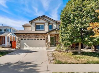 4761 S Flat Rock Ct, Aurora, CO 80016