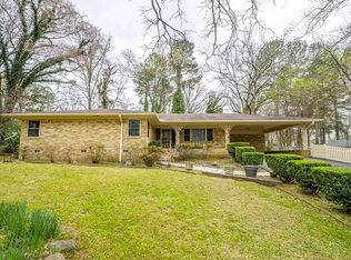 1204 Golf Links Rd, Hot Springs, AR 71901