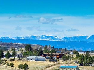 2568 Fox View Trl #38, Franktown, CO 80116