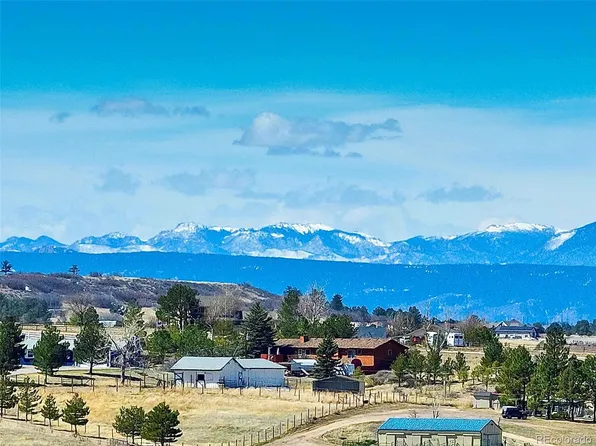 2568 Fox View Trail LOT 38, Franktown, CO 80116