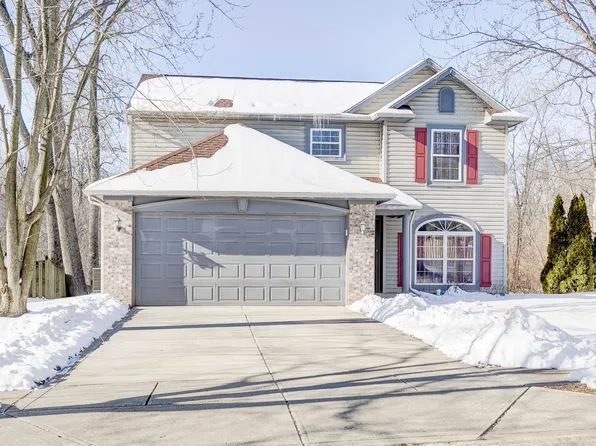 5334 Thrasher Dr, Indianapolis, IN 46254