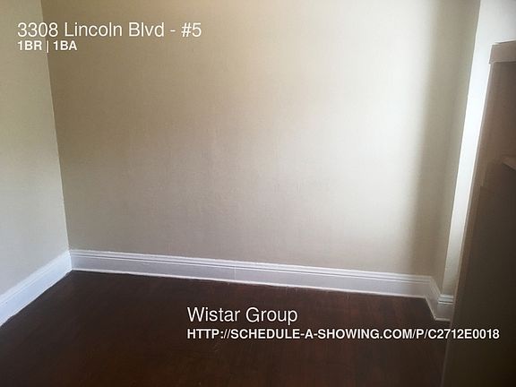 4th image of 3308 Lincoln Blvd APT 5