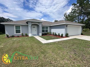 2469 W Lawrence Ct, Citrus Springs, FL 34434