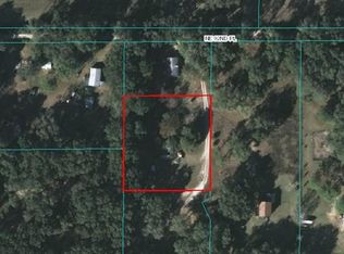 3440 NE 92nd Pl, Anthony, FL 32617