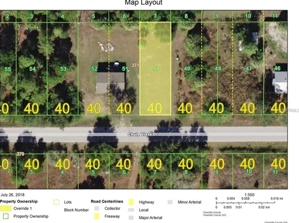27168 Chula Vista Dr, Punta Gorda, FL 33955