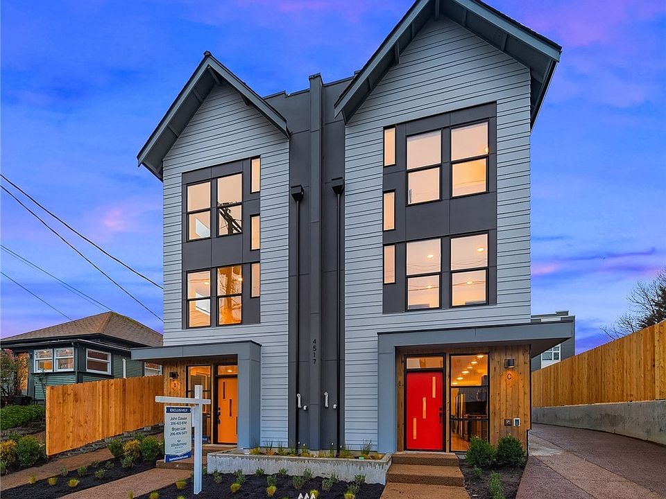 4517 Bagley Avenue N UNIT A, Seattle, WA 98103 Zillow