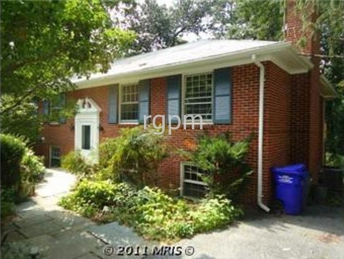 Front house