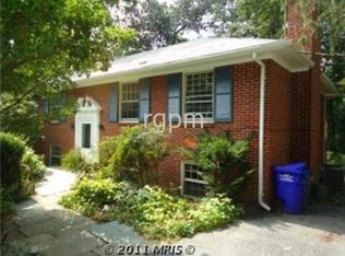 9428 Emory Grove Rd, Gaithersburg, MD 20877