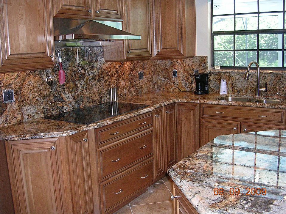 KITCHEN REMODEL