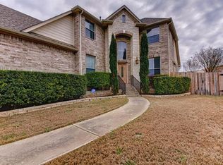 13100 Appaloosa Chase Dr, Austin, TX 78732