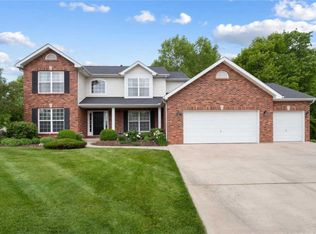 513 Overbrook Cir, O'Fallon, IL 62269