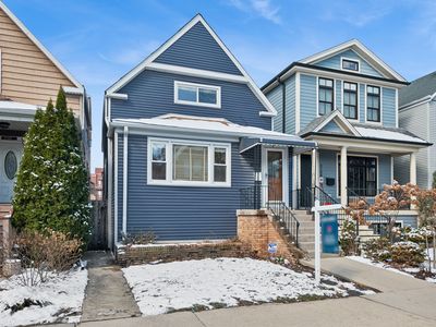 4104 N Claremont Ave, Chicago, IL, 60618