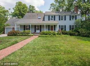 11301 Farmland Dr, Rockville, MD 20852