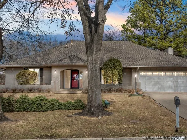 4323 E 79th Pl, Tulsa, OK 74136