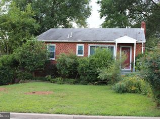 8508 63rd Ave, College Park, MD 20740