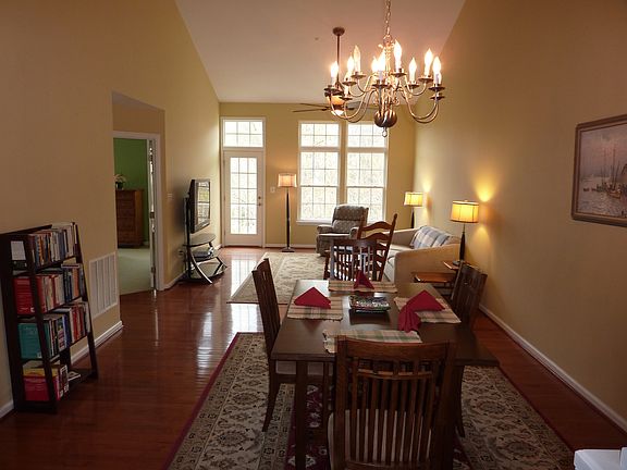 Dining and Living Room