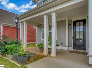 627 Crossbuck Trl, Greer, SC 29651