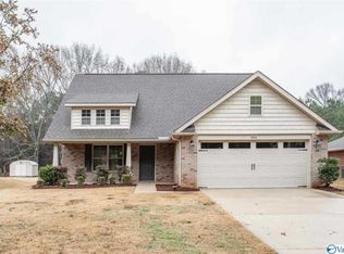 5096 Old Railroad Bed Rd, Harvest, AL 35749