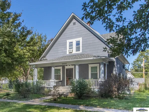 6802 Morrill Ave, Lincoln, NE 68507