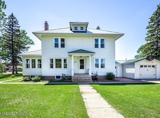 201 2nd Ave N, Hitterdal, MN 56552