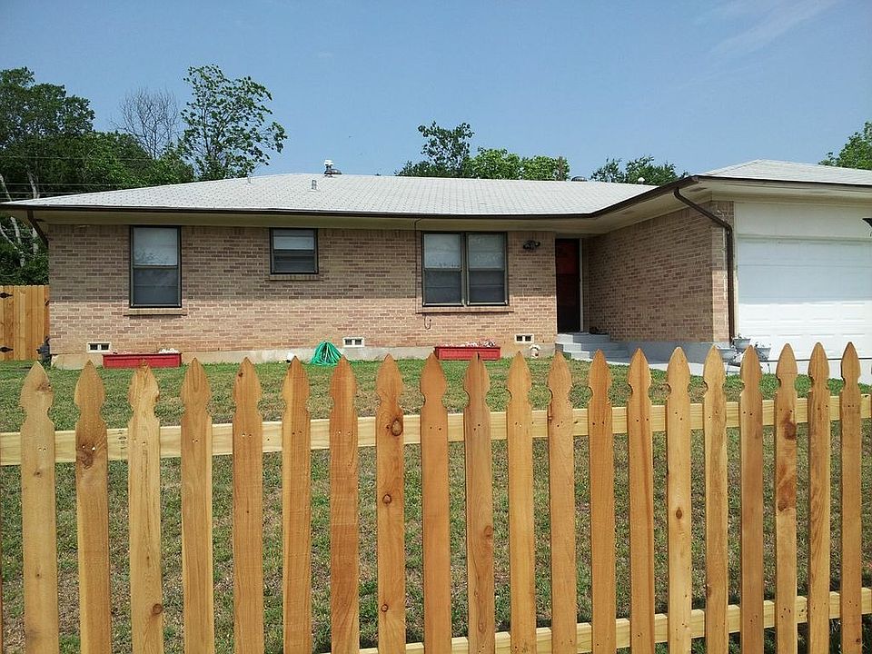 Great Brick Ranch Style Home