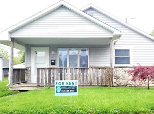 1410 W Broadway St, Kokomo, IN