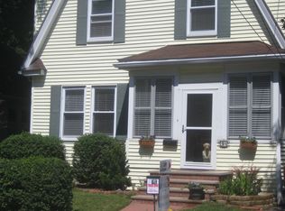 94 Keith St, West Roxbury, MA 02132