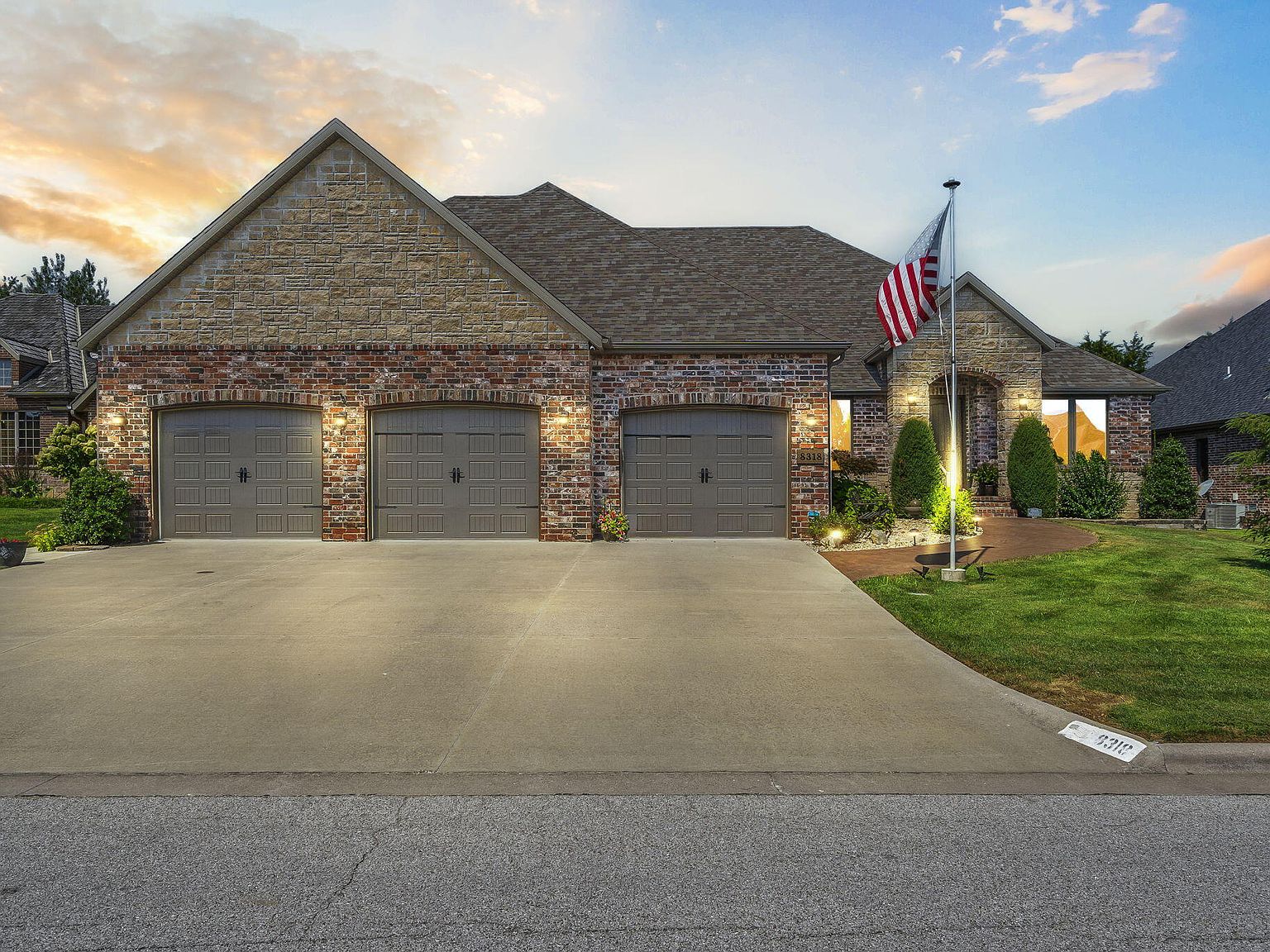 8318 Shinnecock Drive, Nixa, MO 65714 | Zillow