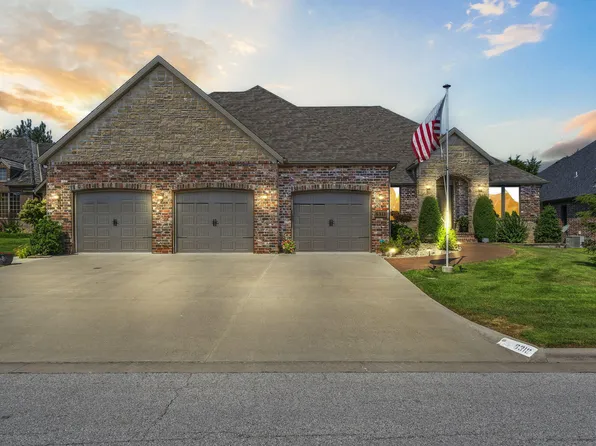 8318 Shinnecock Drive, Nixa, MO 65714