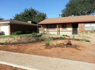 909 NW 13th St, Andrews, TX 79714