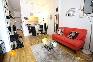 Rented by City Connections Realty