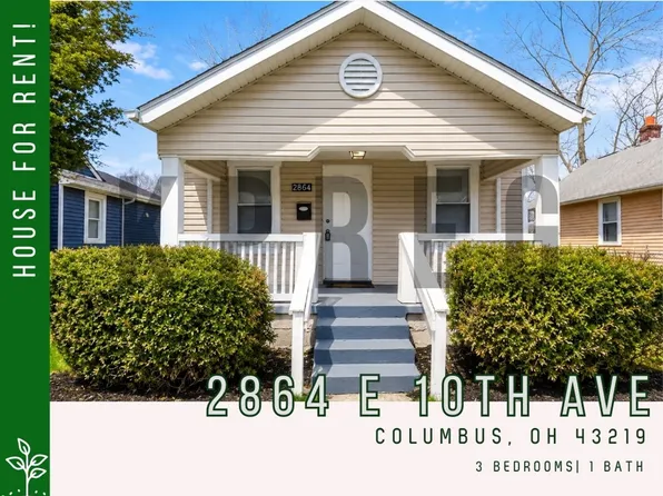 2864 E 10th Ave, Columbus, OH 43219