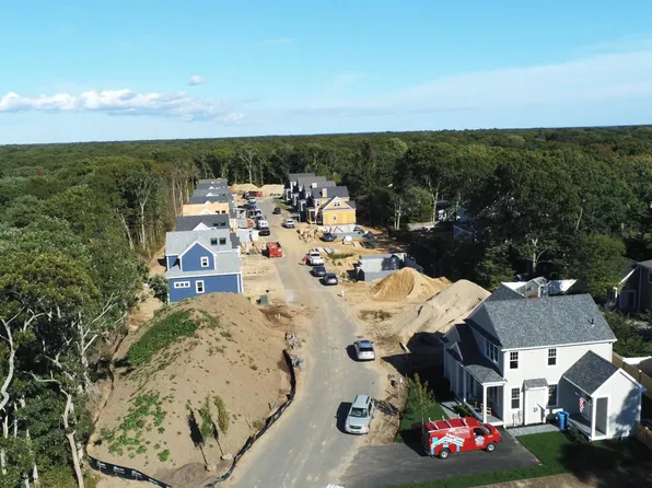 3 lot #27 Kendall Lane, Falmouth, MA 02540