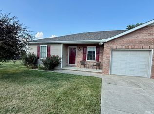 500 S 9th Ave, Haubstadt, IN 47639