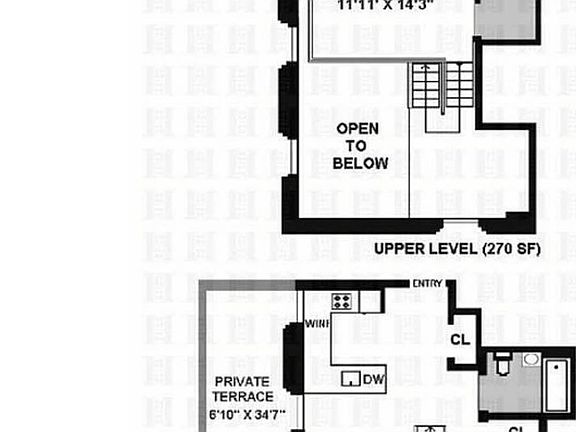2nd image of 166 Montague St APT 2D