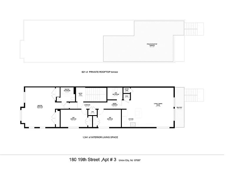 Apartrment Floor Plan