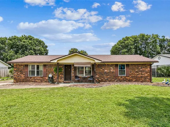 10720 WILLOW LAKE DRIVE, PENSACOLA, FL 32506